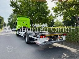 Mercedes-Benz Actros 2132 BDF Wechselfahrgestell/Eu6/LBW