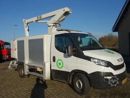 Iveco Daily 35S14 CUSTERS 12 METER SKY WORKER EURO 6 AIR