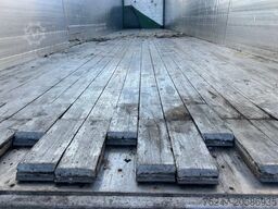 Knapen Trailers K200 - 92m3 Liftachse 10mm