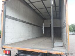 MAN 12.220 TGL BL, Wingliner, LBW, Klima, 7.200mm
