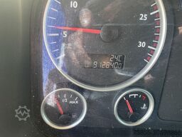 MAN TGX 18.440 Manual / 2x Tank / NL Truck + APK-TuV