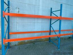 Stow Palettenregal Weitspannregal 3 Felder