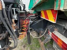 MERCEDES-BENZ Actros 3356 6x6 Allrad Kipper BJ 08 *ohne Kran*