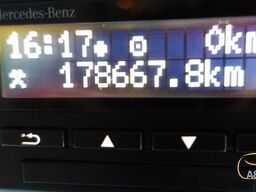 MERCEDES-BENZ Sprinter 519 CDI CMS 21 Sitze EURO 6