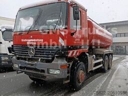 MERCEDES-BENZ Actros 3340 / 6X6 / Full Steel / Water Tank