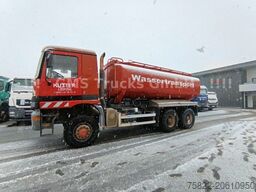 MERCEDES-BENZ Actros 3340 / 6X6 / Full Steel / Water Tank