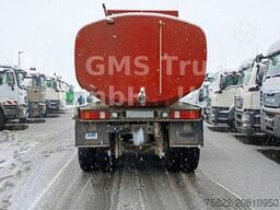 MERCEDES-BENZ Actros 3340 / 6X6 / Full Steel / Water Tank