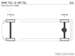 MAN TGL 12.180 TGL