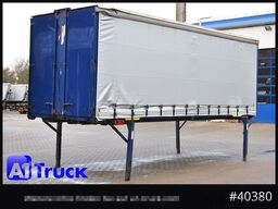 KRONE 7.45  BDF Wechselbrücke, Schiebeplane