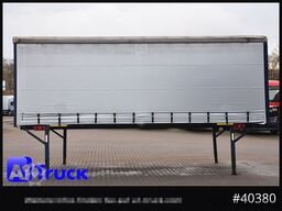 KRONE 7.45  BDF Wechselbrücke, Schiebeplane