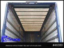 KRONE 7.45 BDF Wechselbrücke, Schiebeplane