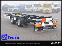 KRONE Tandem, MIDI, für 1120mm + 1320mm, SOFORT, NEU