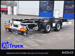 KRONE Tandem, MIDI, für 1120mm + 1320mm, SOFORT, NEU