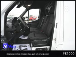 MERCEDES-BENZ Sprinter 314 CDI Kasten, Klima, RFK, Navi