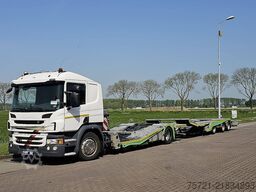 SCANIA P410 TRUCK TRANSPORTER