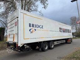 Van Hool 2 ass gestuurde oplegger  APK 6-2026