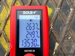 Van Hool 2 ass gestuurde oplegger  APK 6-2026