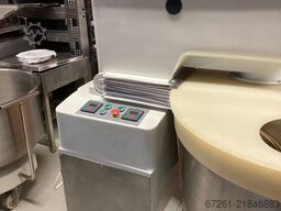 Diosna SP 180 A D ausfahrbar