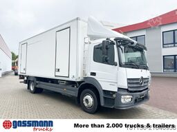 Mercedes-Benz Atego 1530 L Koffer, mit LBW