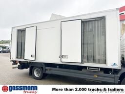 Mercedes-Benz Atego 1530 L Koffer, mit LBW