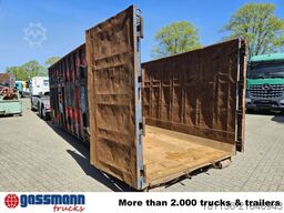  Abrollcontainer ca. 40m³