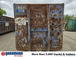  Abrollcontainer ca. 40m³
