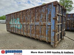  Abrollcontainer ca. 40m³
