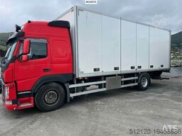 Volvo Fm 330 4x2 Cabinet van w/ full side opening