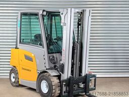 Jungheinrich DFG 425s - Service Neu - nur 5016 Std.-STVO-KUBOTA