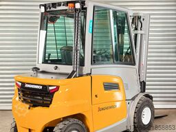 Jungheinrich DFG 425s - Service Neu - nur 5016 Std.-STVO-KUBOTA