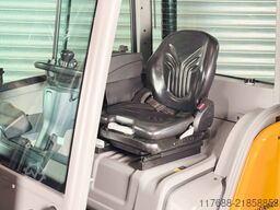 Jungheinrich DFG 425s - Service Neu - nur 5016 Std.-STVO-KUBOTA