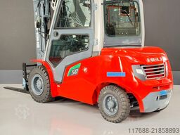 Heli CPD50-G2-4 Outdoor - 5t Duplex Outdoor - Garantie