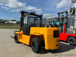 Hyster Yale GLP70 positioner+sideshift/ 4097 h