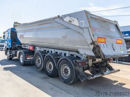 BENALU HARDOX 26m3+BACHE