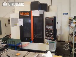 Mazak VCS 430A