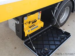 IVECO 70C18H/P ALU-Schiebeplateau /  BLACK FRIDAY !!!