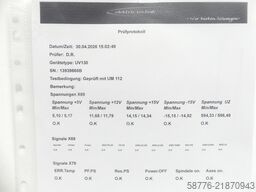 Heidenhain UV 130 ID: 324 998-03 SN: 13939866B im Austausch (Exchange)