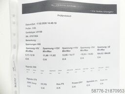 Heidenhain UV 130 ID: 324 998-03 SN: 8781155A im Austausch (Exchange)