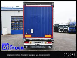 SCHMITZ SCB 24, Mega, Speed Curtain, VDI 2700, deutsche Zulassung