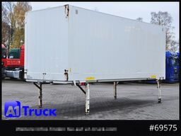 KRONE BDF 7,45 Koffer, Textil 2750mm innen, 20 x vorhanden