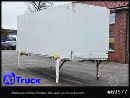 KRONE BDF 7,45 Koffer, Textil 2750mm innen, 20 x vorhanden