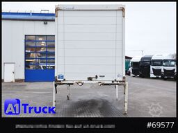 KRONE BDF 7,45 Koffer, Textil 2750mm innen, 20 x vorhanden