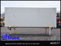 KRONE BDF 7,45 Koffer, Textil 2750mm innen, 20 x vorhanden