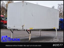 KRONE BDF 7,45 Koffer, Textil 2750mm innen, 20 x vorhanden