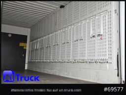 KRONE BDF 7,45 Koffer, Textil 2750mm innen, 20 x vorhanden