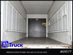 KRONE BDF 7,45 Koffer,  Textil 2750mm innen, 20 x vorhanden