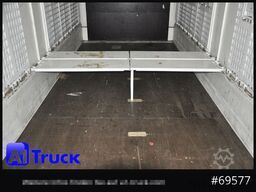 KRONE BDF 7,45 Koffer,  Textil 2750mm innen, 20 x vorhanden