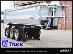 REISCH Mega 25m³ Lift Stahl SAF 4X4 Allrad 1350mm