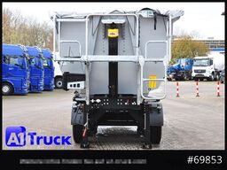 REISCH Mega 25m³ Lift Stahl SAF 4X4 Allrad 1350mm