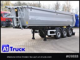 REISCH Mega 28m³ Lift Stahl SAF Hardox